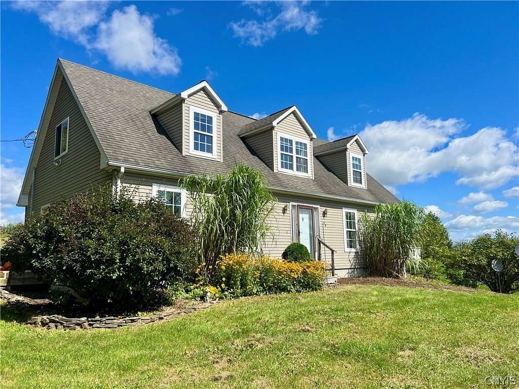 3 Acres of Land with Home for Sale in Cortland, New York