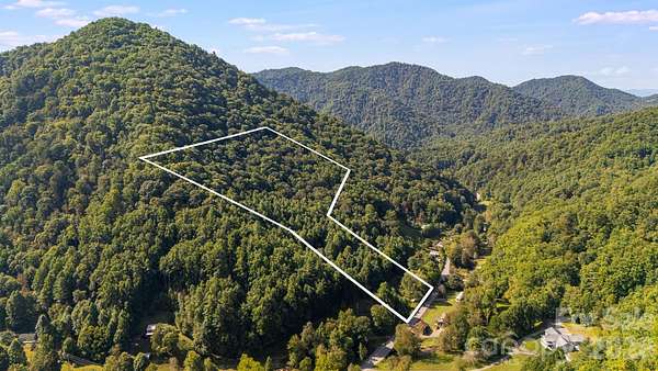 9.3 Acres of Residential Land for Sale in Mars Hill, North Carolina