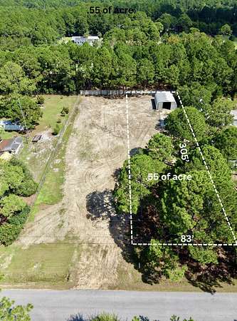 0.56 Acres of Residential Land for Sale in Navarre, Florida