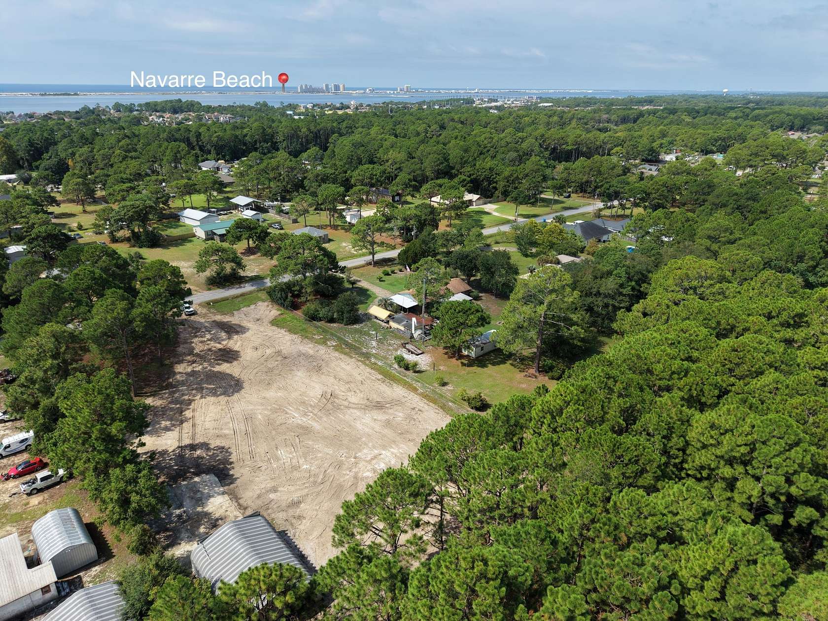 0.56 Acres of Residential Land for Sale in Navarre, Florida