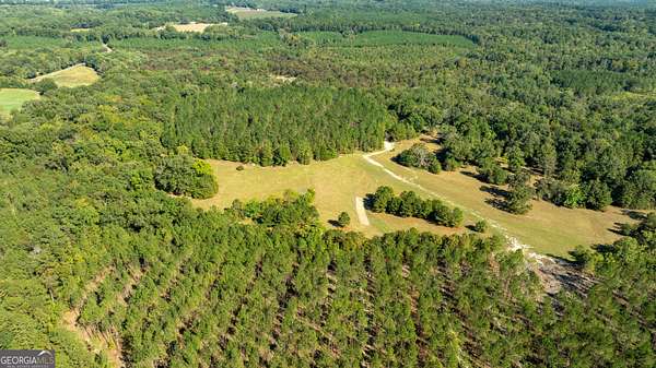 46.2 Acres of Land for Sale in Rome, Georgia