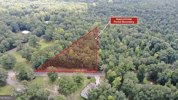 1.52 Acres of Residential Land for Sale in Macon, Georgia