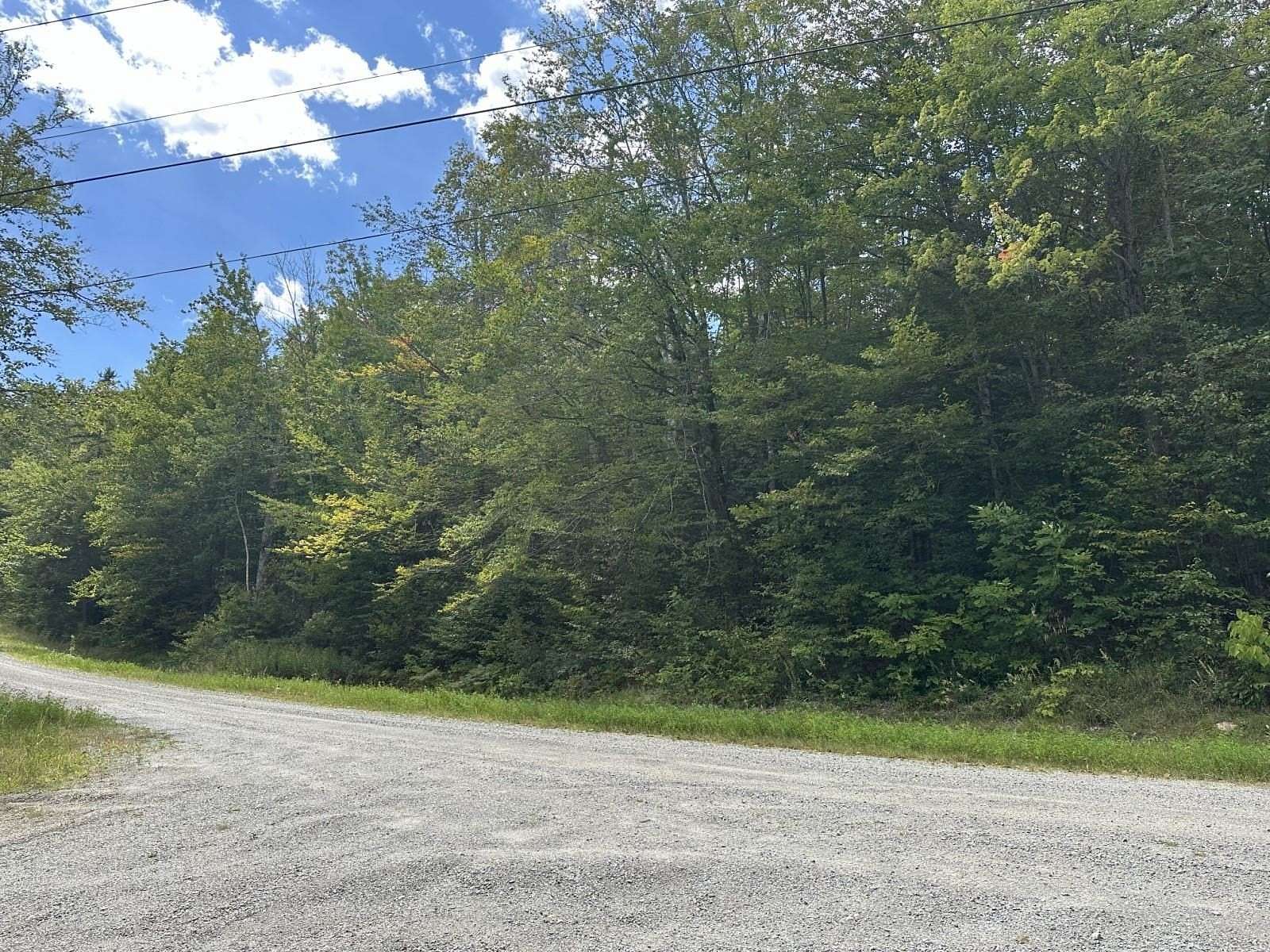 3.63 Acres of Land for Sale in Weston, Vermont