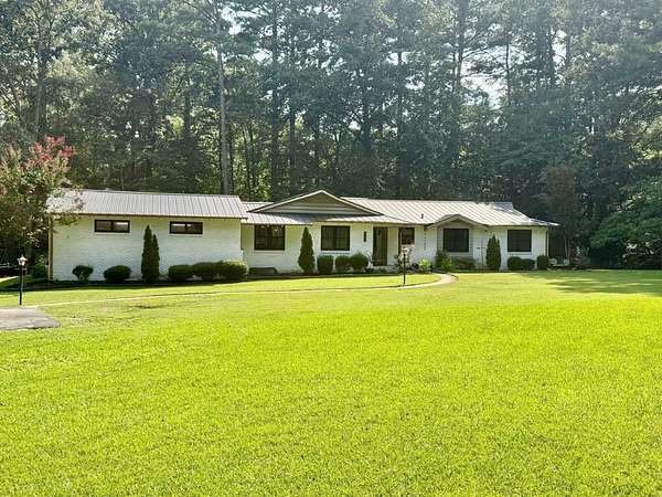 2.8 Acres of Land with Home for Sale in Russellville, Alabama