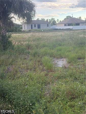 0.25 Acres of Residential Land for Sale in Lehigh Acres, Florida
