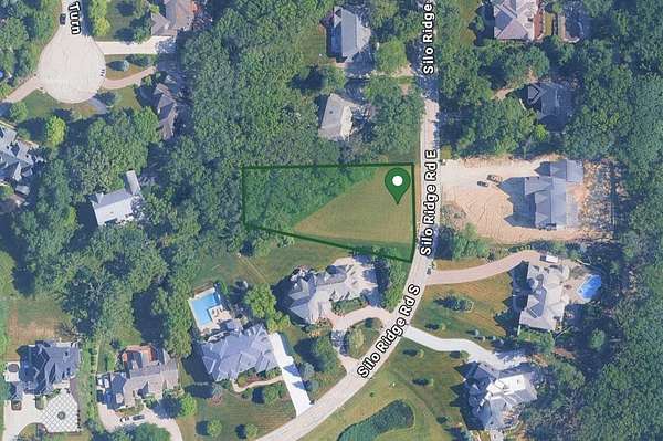 0.65 Acres of Residential Land for Sale in Orland Park, Illinois