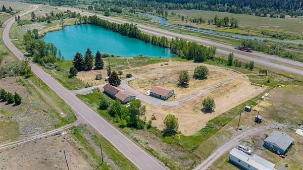 8.43 Acres of Mixed-Use Land for Sale in Drummond, Montana