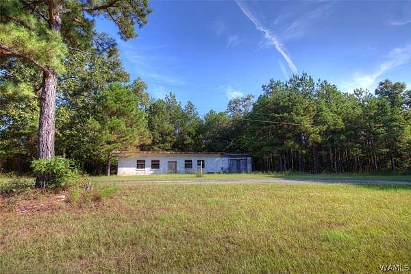 10 Acres of Land for Sale in Gordo, Alabama
