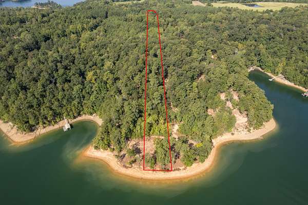 3.43 Acres of Land for Sale in Crane Hill, Alabama