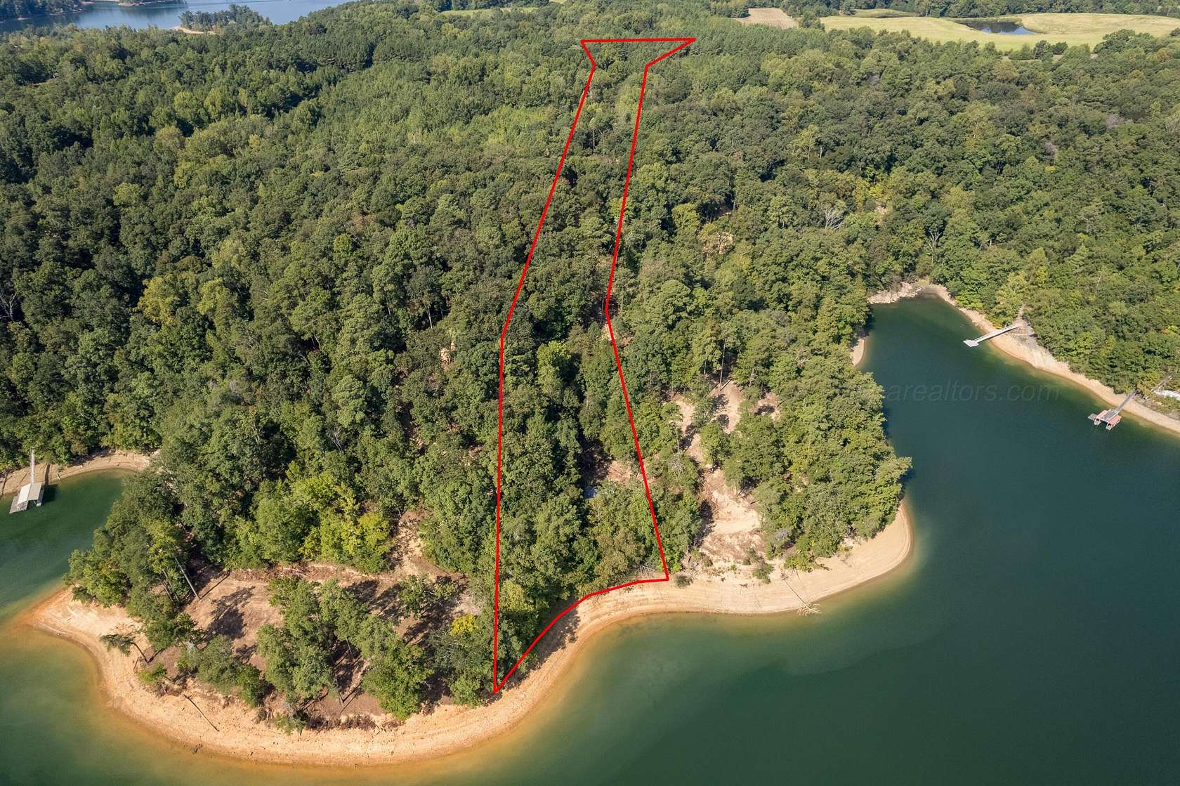 5.46 Acres of Land for Sale in Crane Hill, Alabama