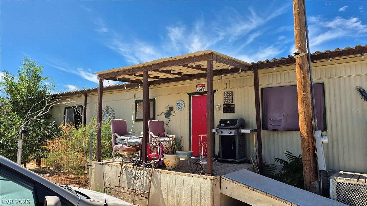 2.13 Acres of Land with Home for Sale in Sandy Valley, Nevada