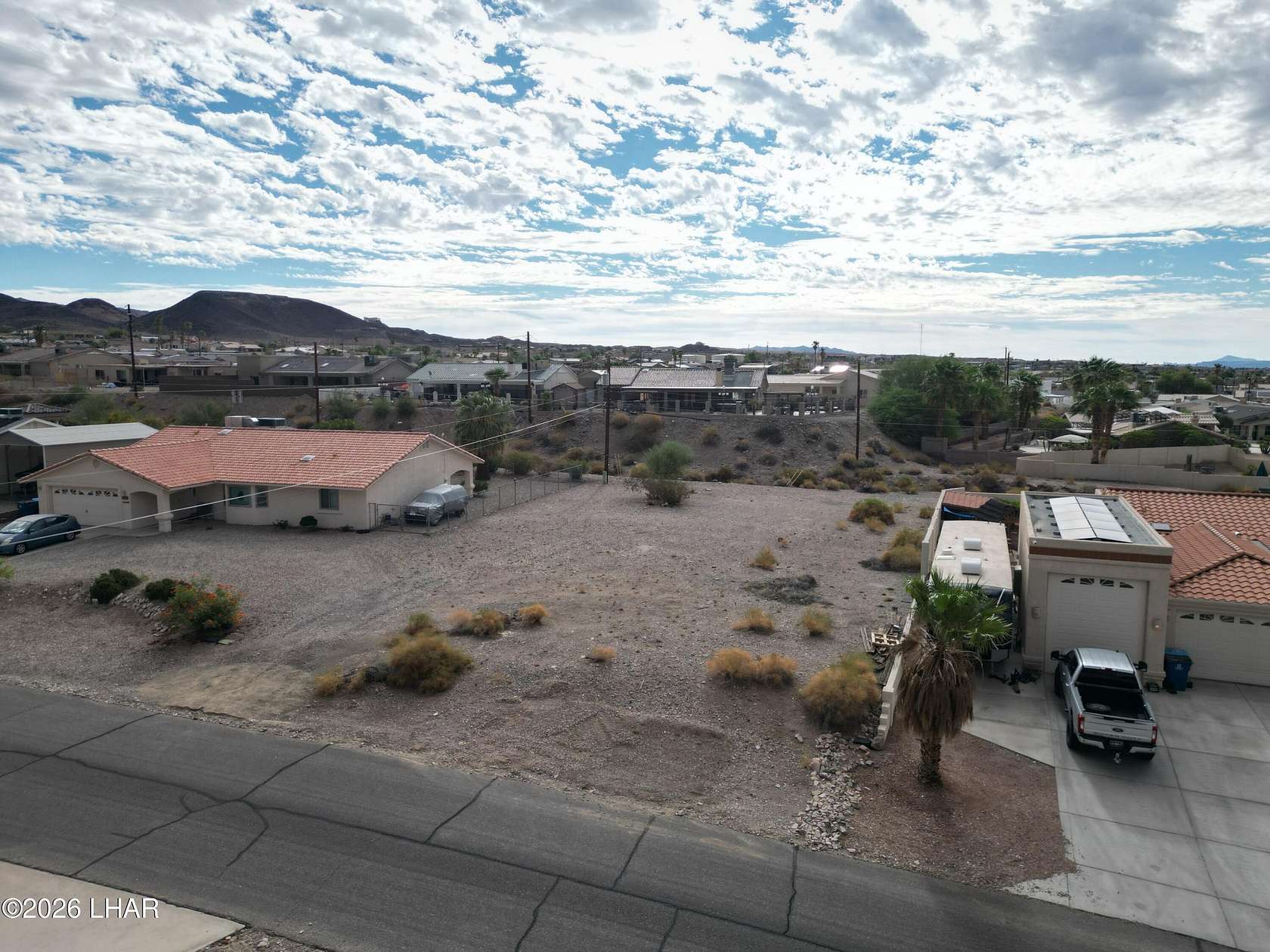 0.23 Acres of Residential Land for Sale in Lake Havasu City, Arizona