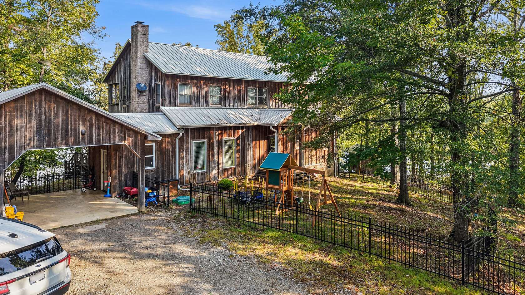 4.2 Acres of Land with Home for Sale in Rienzi, Mississippi