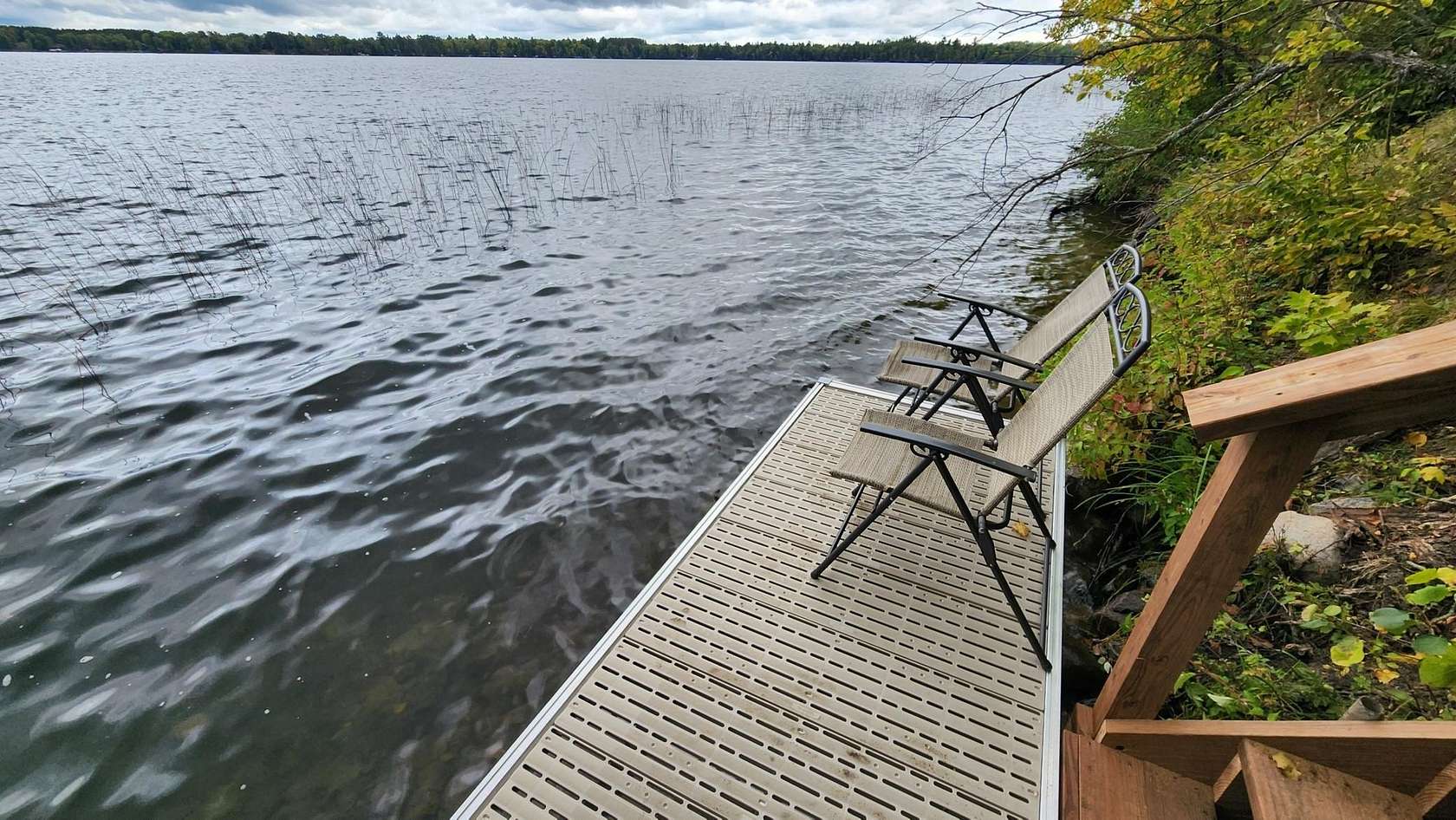 1.3 Acres of Residential Land for Sale in Hackensack, Minnesota