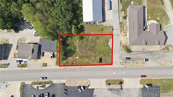 1 Acre of Mixed-Use Land for Sale in Camdenton, Missouri