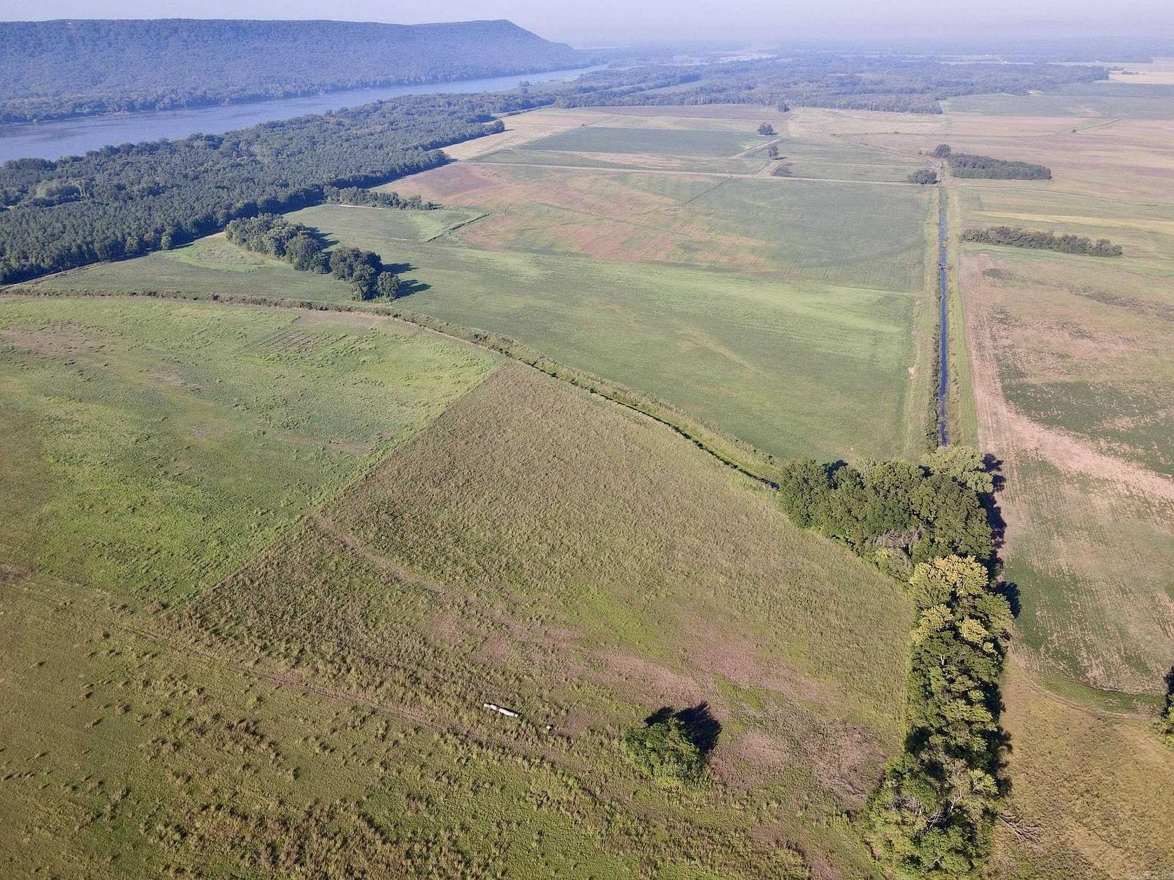 80 Acres of Land for Sale in Atkins, Arkansas