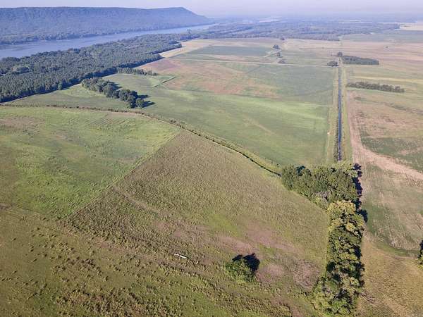 80 Acres of Land for Sale in Atkins, Arkansas