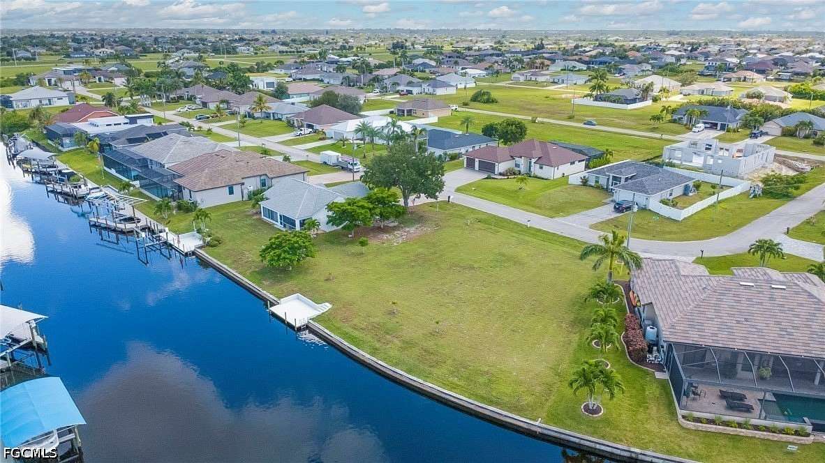 0.38 Acres of Residential Land for Sale in Cape Coral, Florida