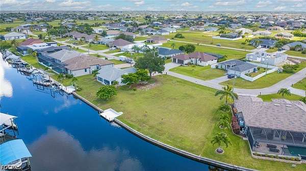 0.38 Acres of Residential Land for Sale in Cape Coral, Florida