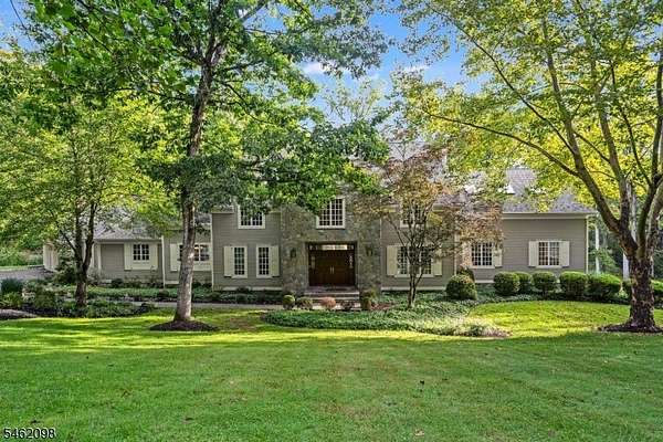 6.18 Acres of Land with Home for Sale in Mendham Township, New Jersey