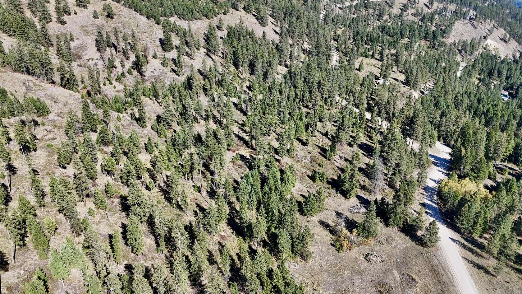 20 Acres of Recreational Land for Sale in Kettle Falls, Washington