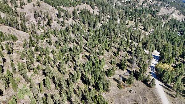 20 Acres of Recreational Land for Sale in Kettle Falls, Washington