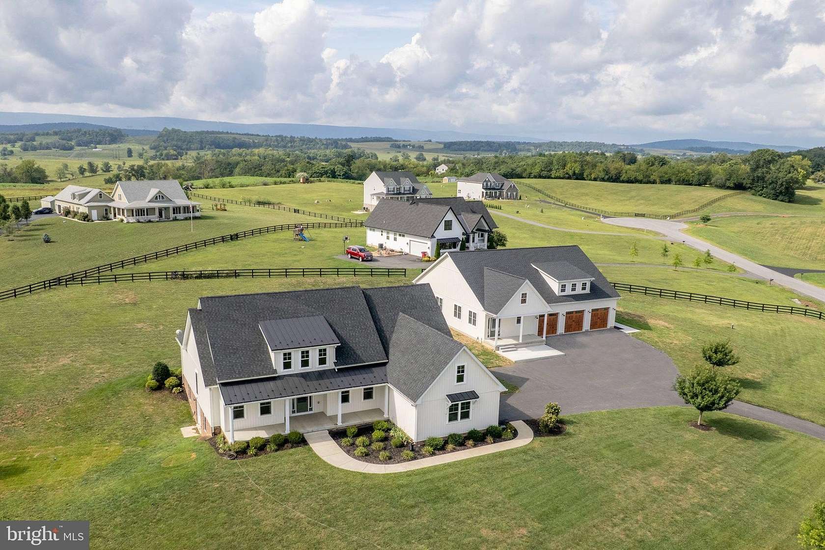 2 Acres of Land with Home for Sale in Stephens City, Virginia