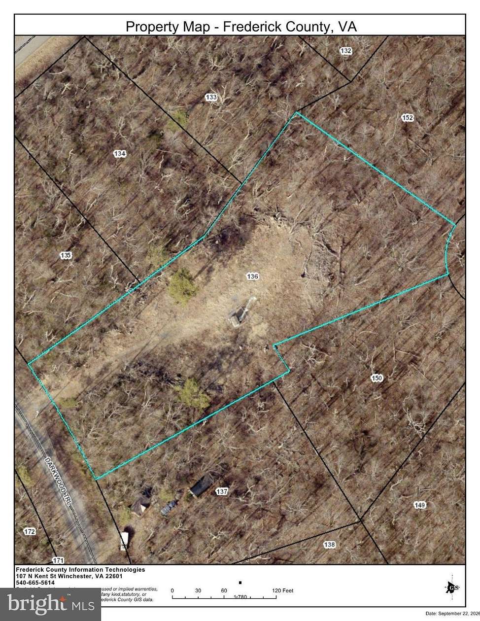 1.22 Acres of Land for Sale in Winchester, Virginia