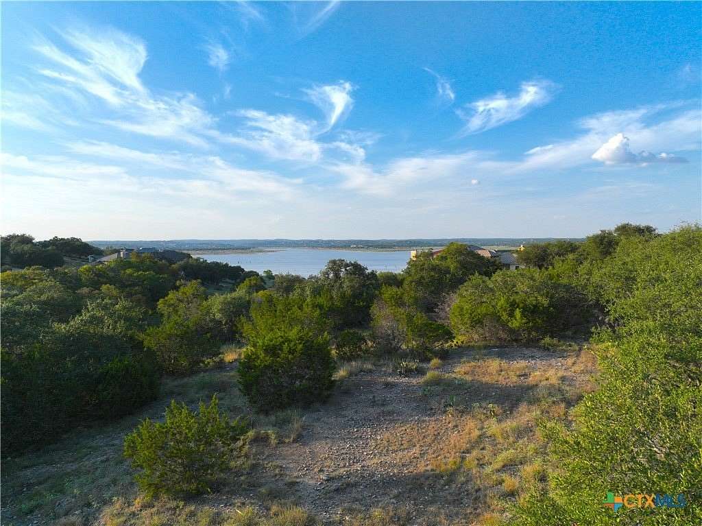 0.71 Acres of Residential Land for Sale in Canyon Lake, Texas