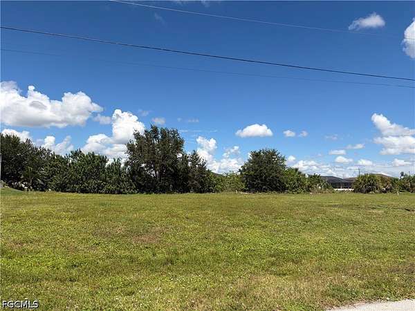 0.23 Acres of Residential Land for Sale in Cape Coral, Florida
