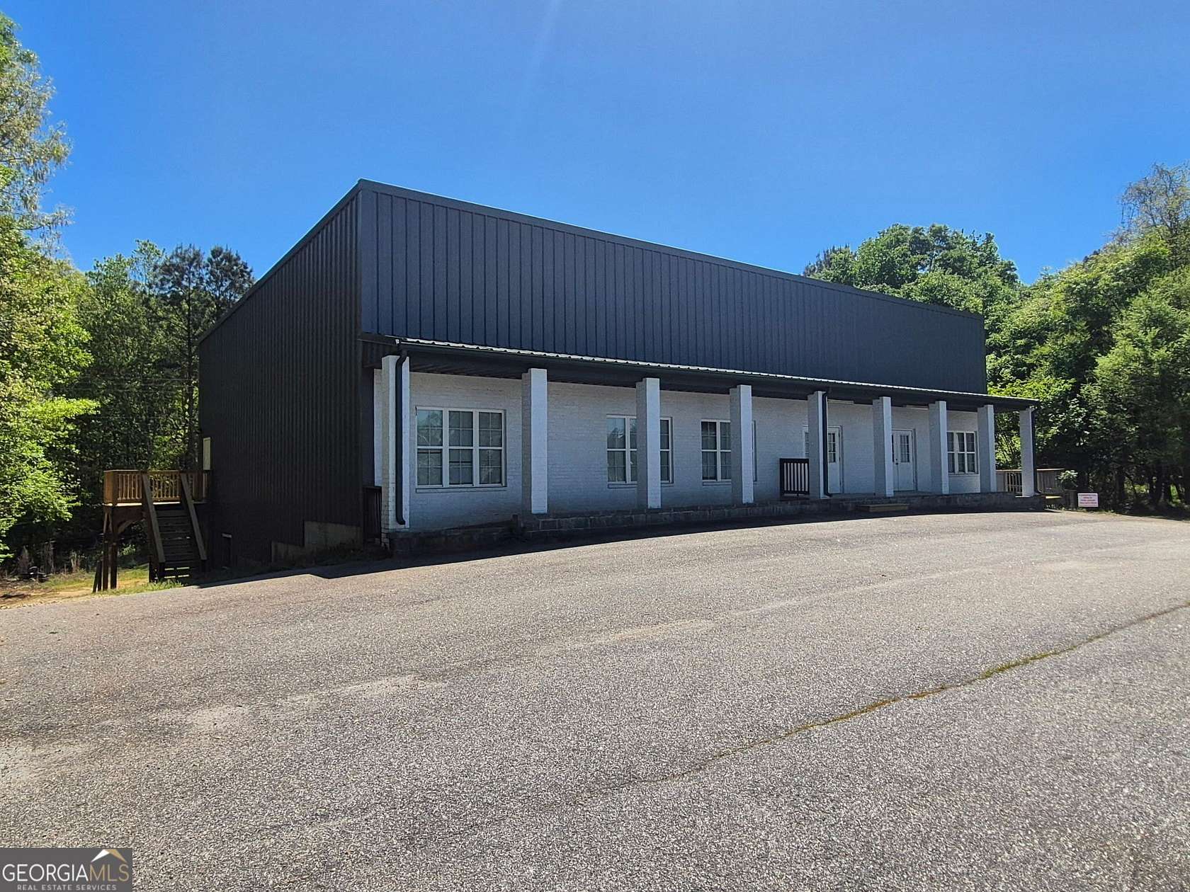 2 Acres of Improved Commercial Land for Sale in Hull, Georgia