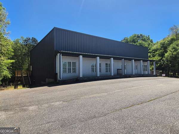 2 Acres of Improved Commercial Land for Sale in Hull, Georgia