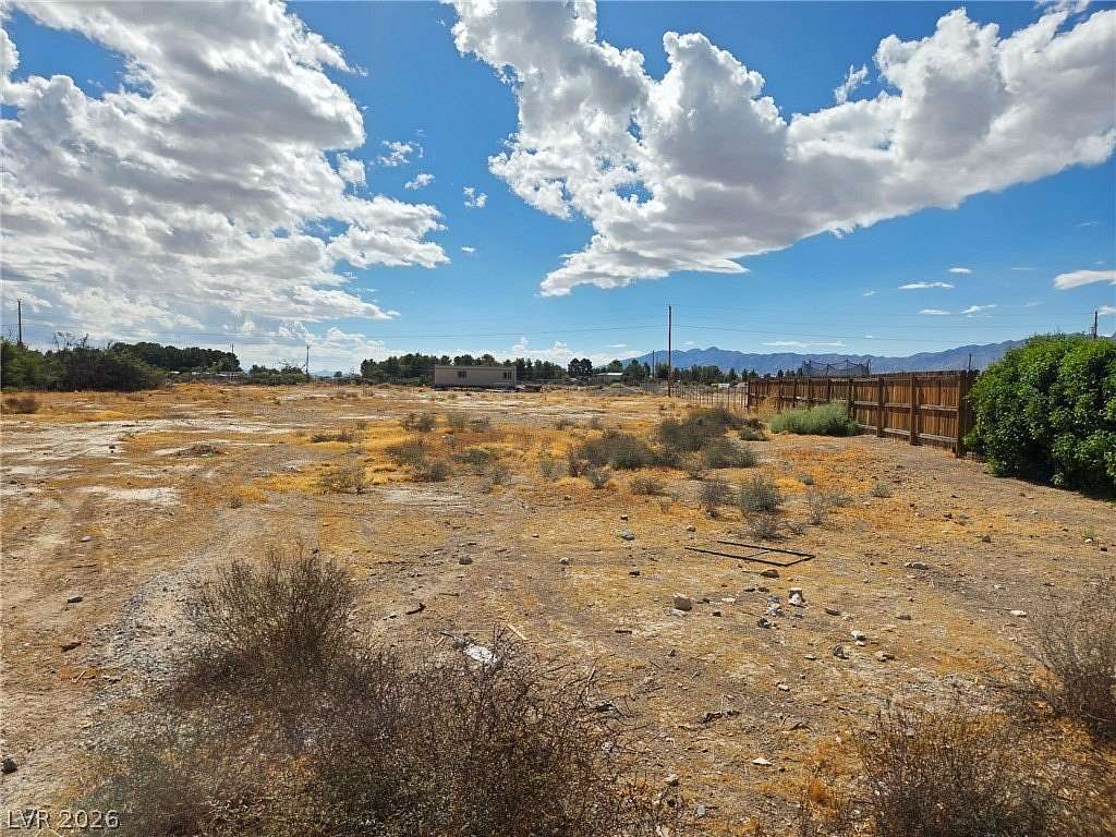 1.12 Acres of Residential Land for Sale in Pahrump, Nevada