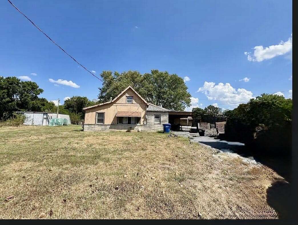 2.4 Acres of Land with Home for Sale in Greenfield, Missouri