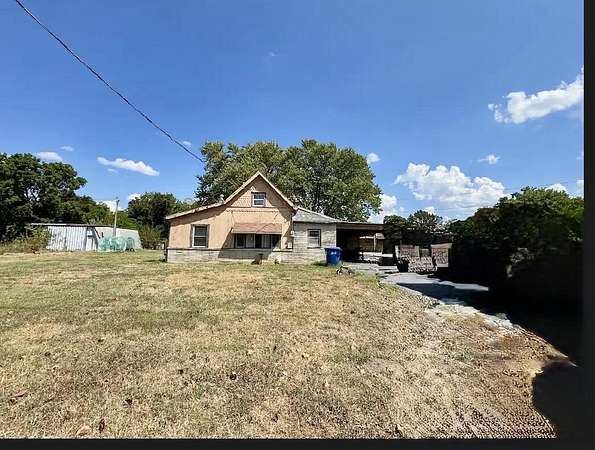 2.4 Acres of Land with Home for Sale in Greenfield, Missouri