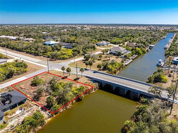 0.24 Acres of Land for Sale in Port Charlotte, Florida