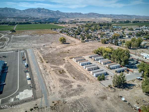 6.6 Acres of Commercial Land for Sale in Yerington, Nevada