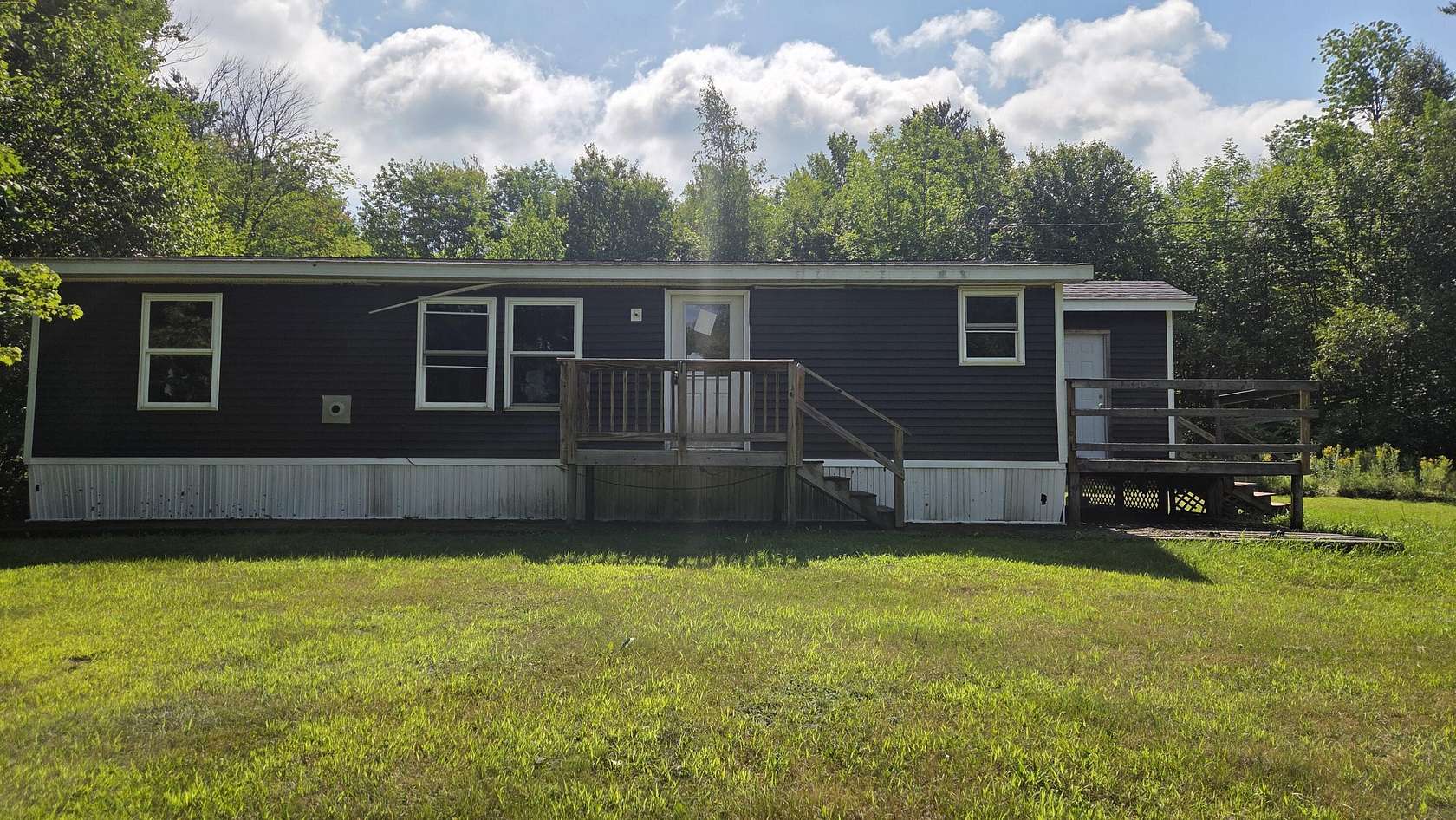 2 Acres of Land with Home for Sale in Fairfield, Maine