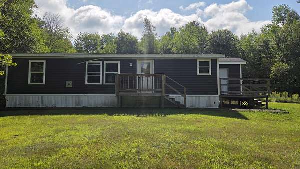 2 Acres of Land with Home for Sale in Fairfield, Maine