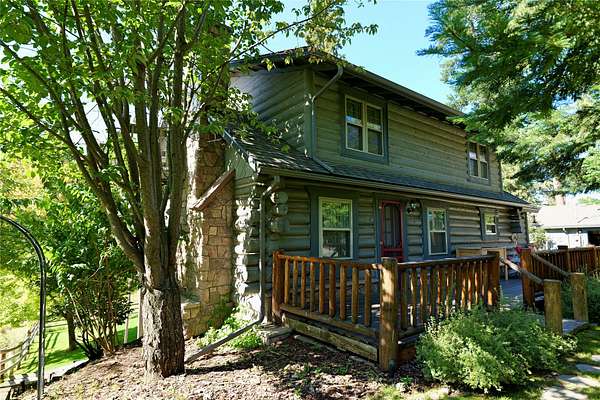 2 Acres of Land with Home for Sale in Polson, Montana