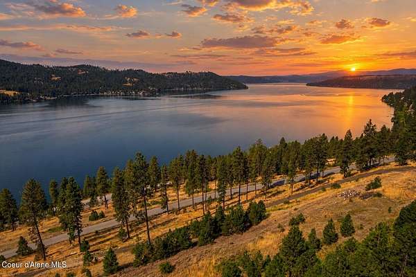 0.39 Acres of Residential Land for Sale in Harrison, Idaho