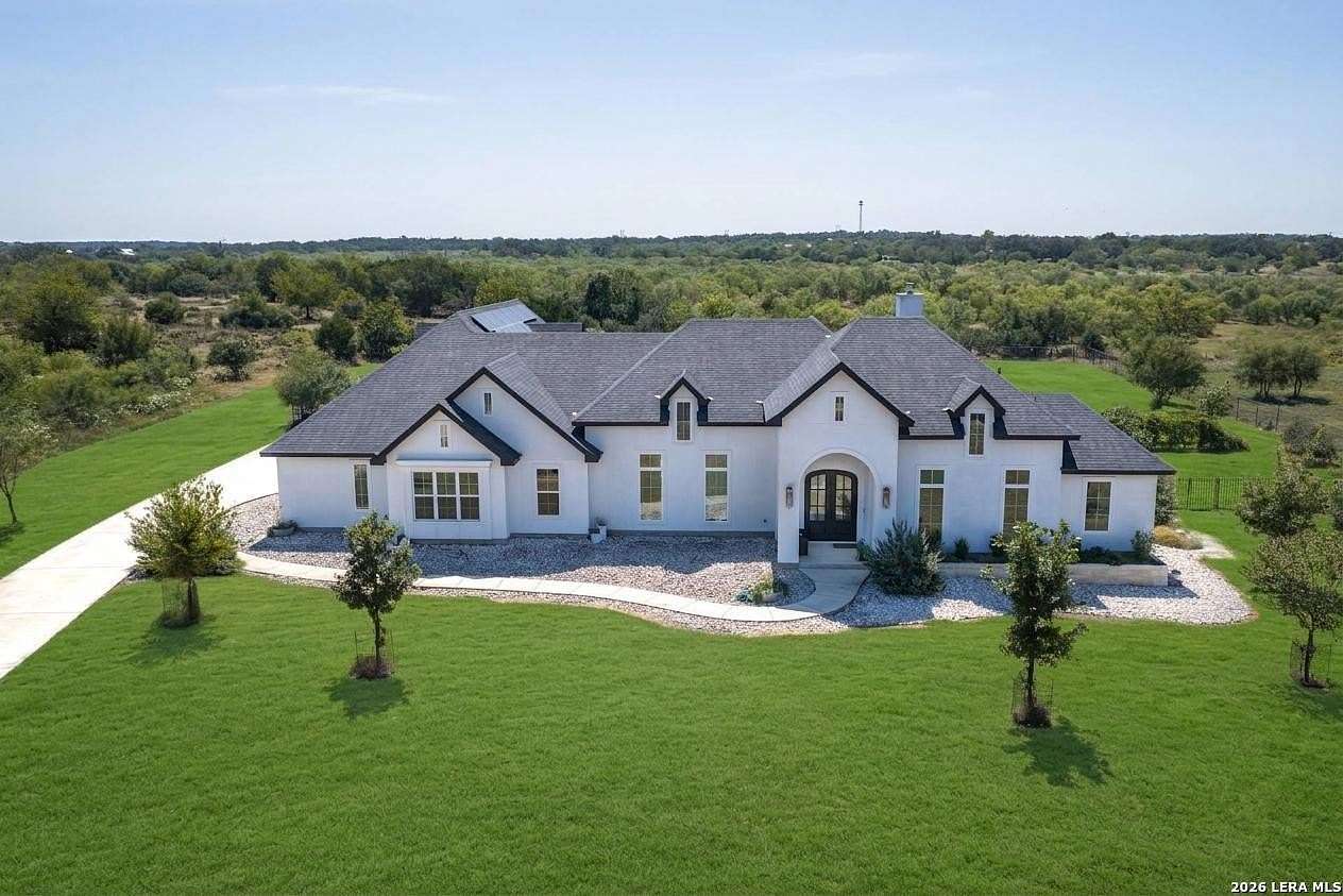 2.12 Acres of Land with Home for Sale in Spring Branch, Texas