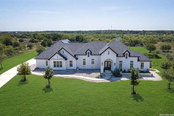 2.12 Acres of Land with Home for Sale in Spring Branch, Texas
