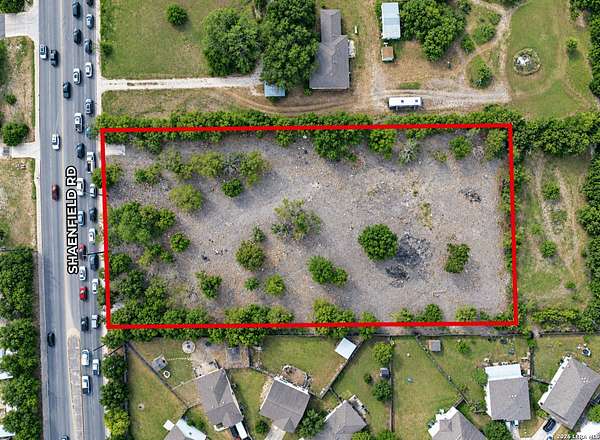 2 Acres of Mixed-Use Land for Sale in San Antonio, Texas