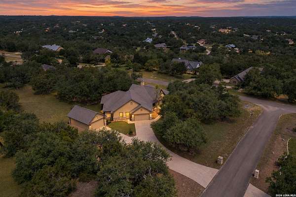 1.5 Acres of Land with Home for Sale in Driftwood, Texas
