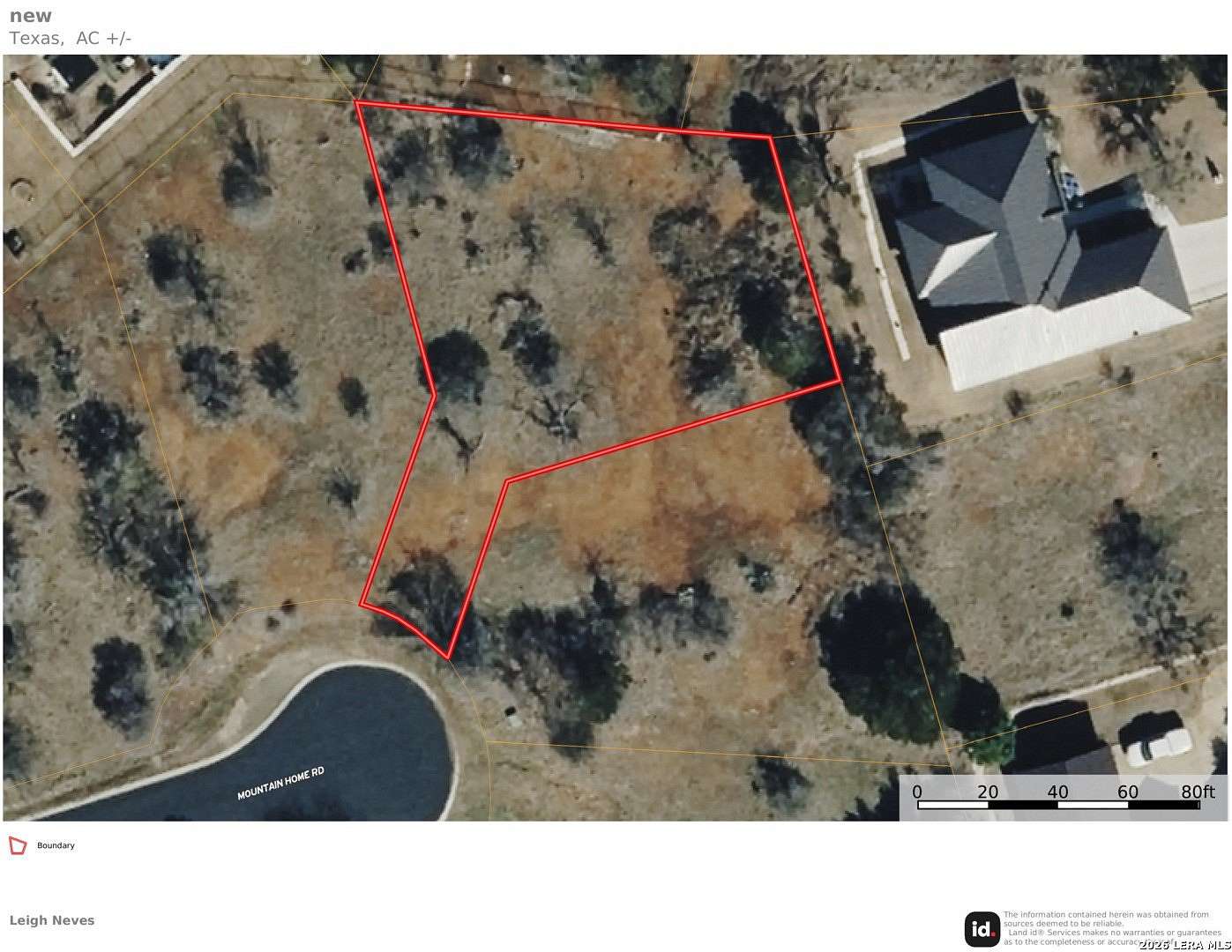 0.26 Acres of Residential Land for Sale in Horseshoe Bay, Texas