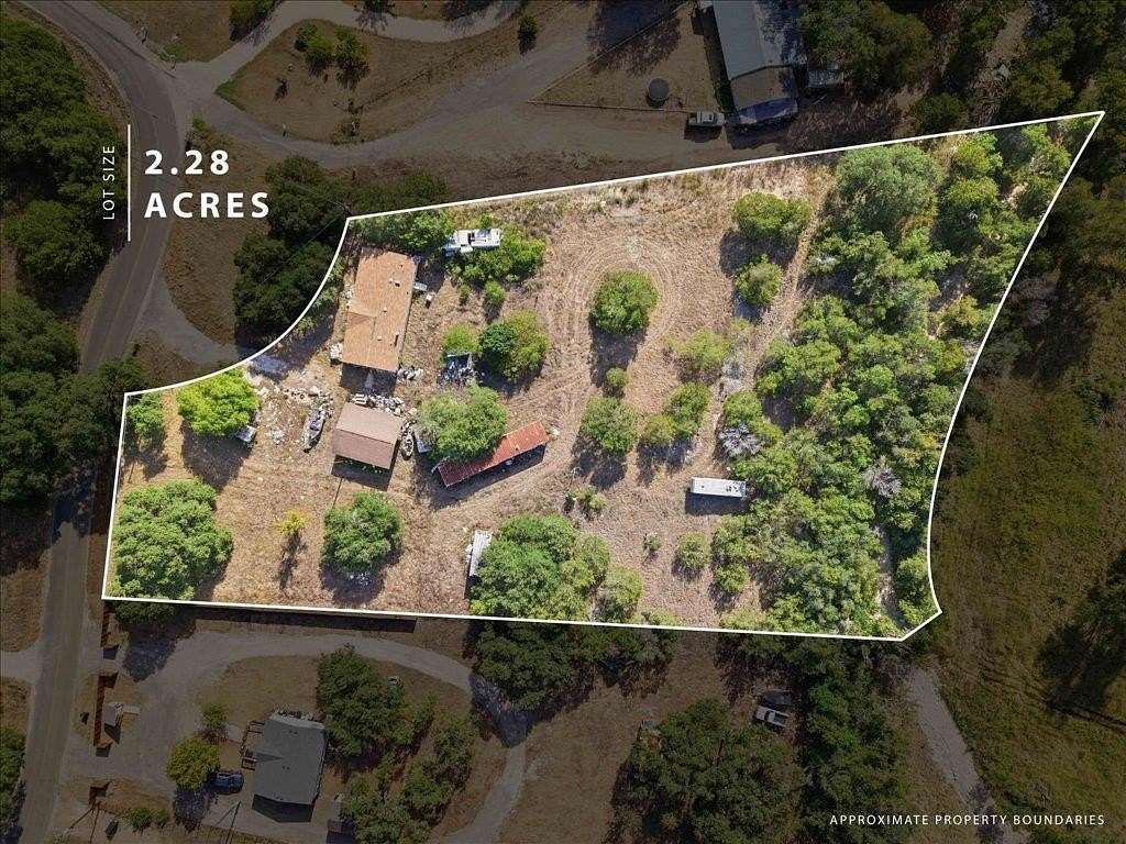 2.28 Acres of Land with Home for Sale in Leander, Texas