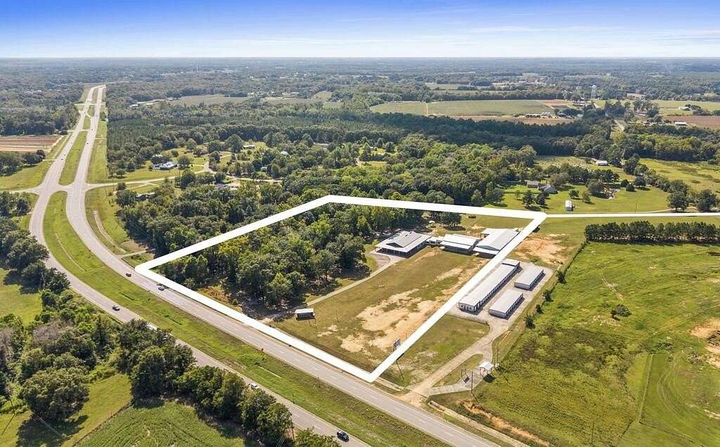 11.1 Acres of Commercial Land for Sale in Dothan, Alabama