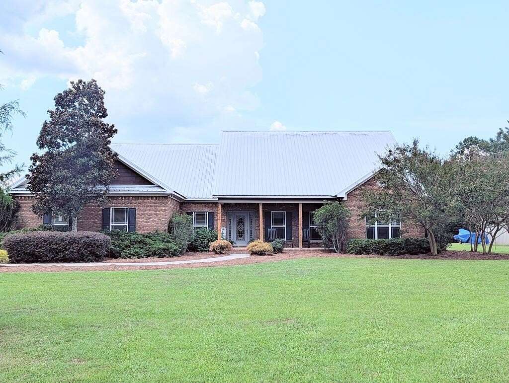 3.1 Acres of Land with Home for Sale in Ozark, Alabama