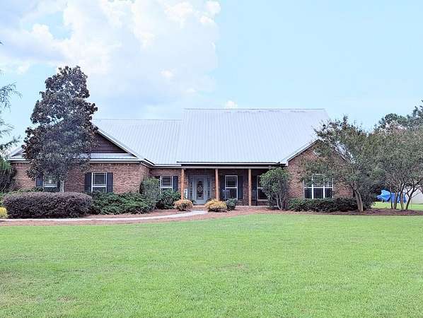 3.1 Acres of Land with Home for Sale in Ozark, Alabama
